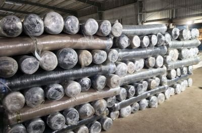 Damaged Stock of Fabric & other items